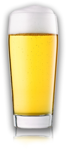 黃金拉格啤酒