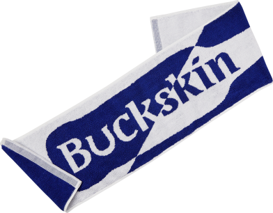 金車Buckskin運動毛巾
