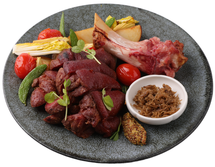 Buckskin Restaurant Dinner