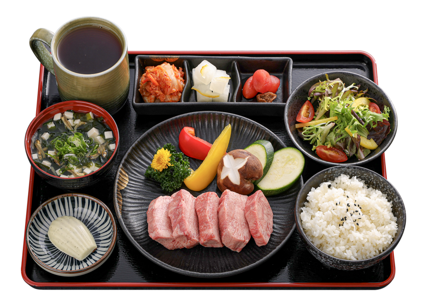 Buckskin Restaurant Lunch