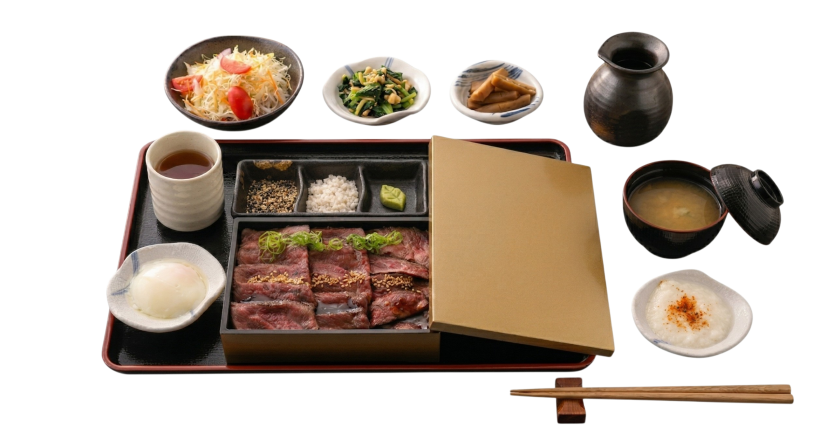 Buckskin Restaurant Lunch